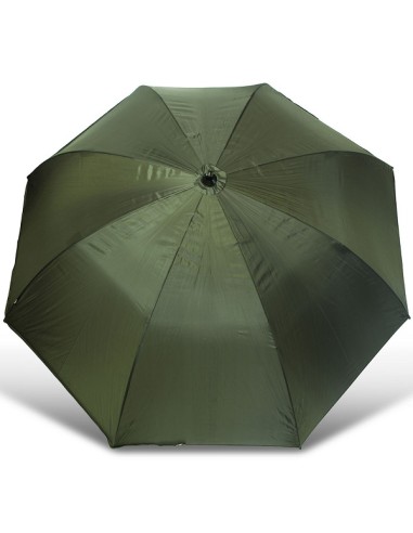 Ngt paraguas green brolly with zip on side sheet