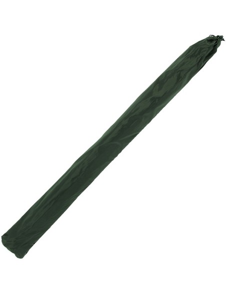 Ngt paraguas green brolly with zip on side sheet