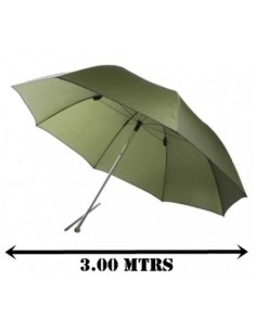 Virux paraguas roof verde 3m x 2.2m 2