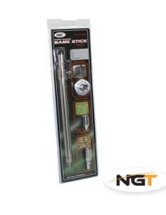 NGT pica multifuncion acero 20-30cm
