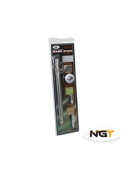 NGT pica multifuncion acero 20-30cm