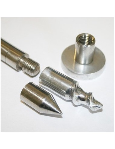 NGT pica multifuncion acero 20-30cm