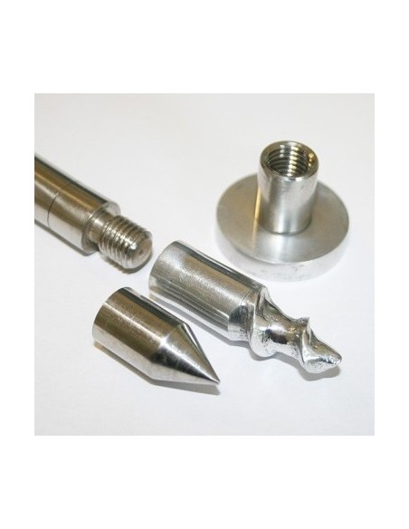 NGT pica multifuncion acero 20-30cm