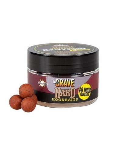 Dynamitebaits hard hookbait the crave 14-15mm