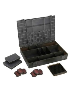 Fox loaded large tackle box completa 2