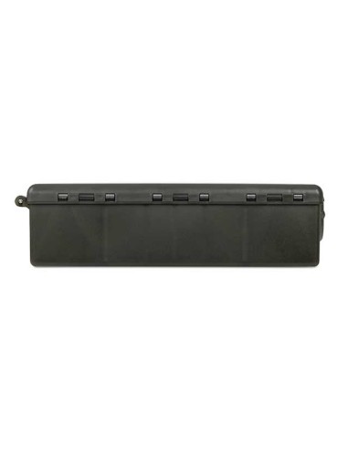 Fox loaded large tackle box completa