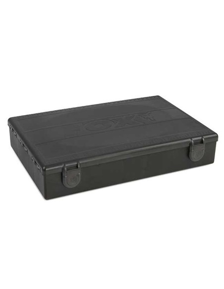 Fox loaded large tackle box completa