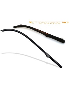 Fox rangermaster carbon 20mm 2