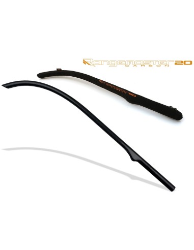 Fox rangermaster carbon 20mm