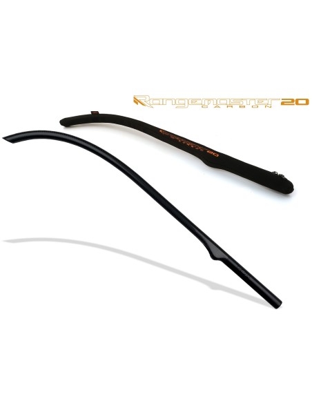 Fox rangermaster carbon 20mm