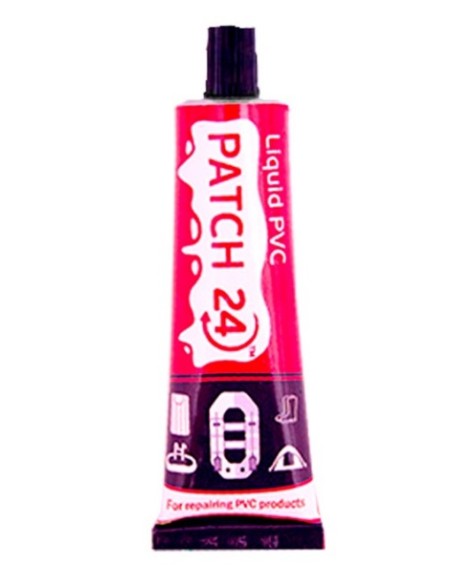 Evia liquid patch 24 verde 25ml