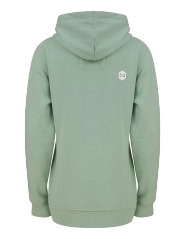 Navitas sudadera woman light green talla XL