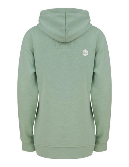Navitas sudadera woman light green talla XXL