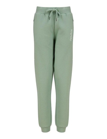 Navitas pantalon woman light green talla M
