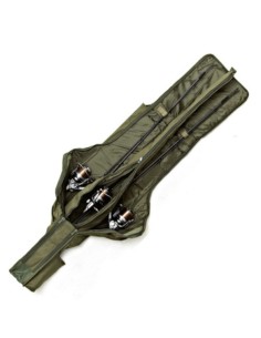 Trakker NXG funda caña 10" (3 cañas)