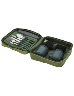 Trakker NXG deluxe food set