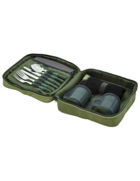 Trakker NXG deluxe food set