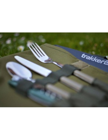 Trakker NXG deluxe food set