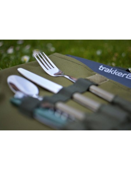 Trakker NXG deluxe food set