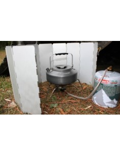 Trakker armolife windshield 2