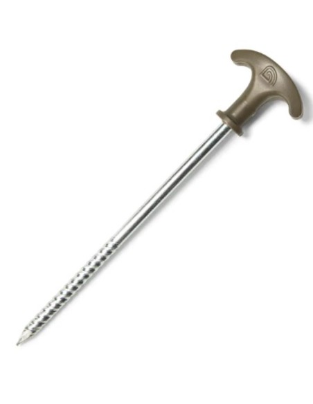 Trakker 8 inch bivvy pegs 10unds