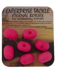 Enterprise eternal pellets 15x11mm rosa 7 unds