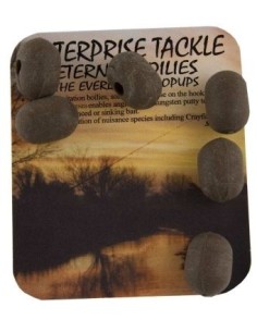 Enterprise eternal pellets 15x11mm marron 7 unds