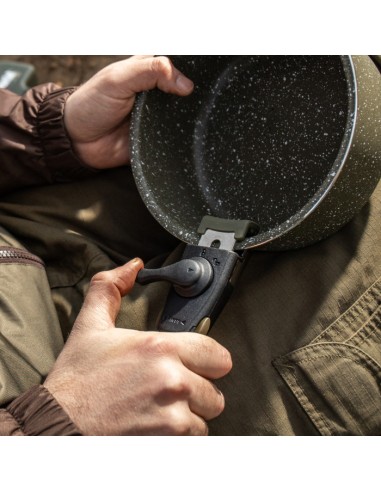 Trakker armolife cookset handle mango