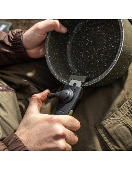 Trakker armolife cookset handle mango