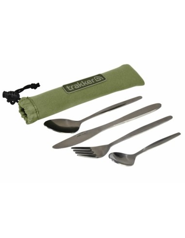 Trakker armolife cutlery set