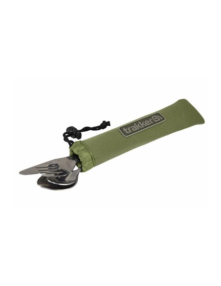 Trakker armolife cutlery set