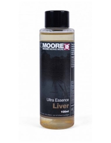 Cc moore ultra liver essence 100 ml