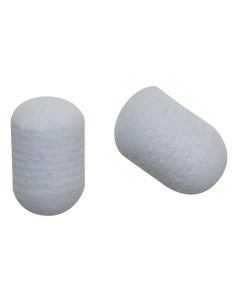 Starbaits zig dumbells blancos 8unds 2