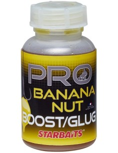 Starbaits boost pro banana nut 200ml