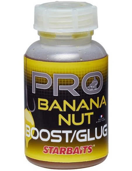 Starbaits boost pro banana nut 200ml