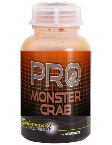 Starbaits boost monster crab 200ml