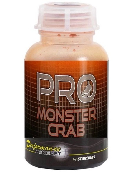 Starbaits boost pro monster crab 200ml