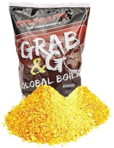 Starbaits global method mix banana 1.8kg