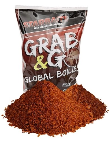 Starbaits global method mix spice 1.8kg