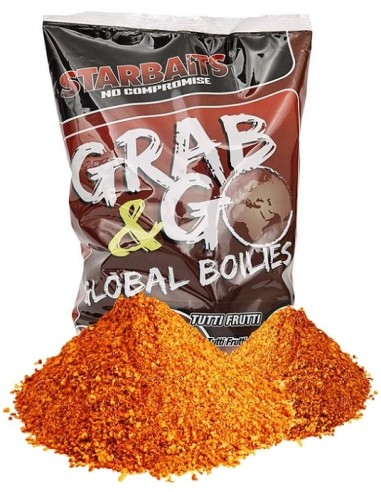 Starbaits global method mix tutti frutti 1.8kg