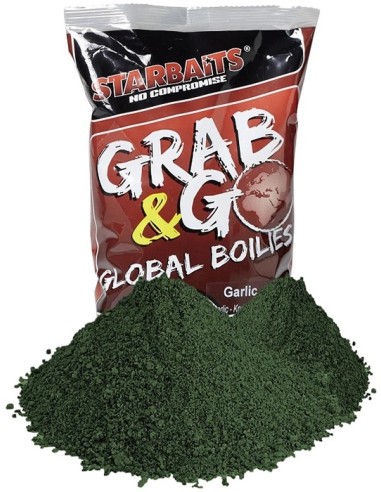 Starbaits global method mix garlic 1.8kg