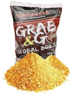 Starbaits global method mix scopex 1.8kg