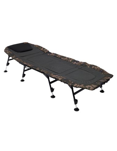 Prologic avenger bedchair 8 legs