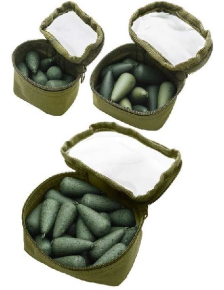 Trakker NXG modular lead pouch completo