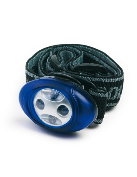 Evia frontal ligero 4 leds