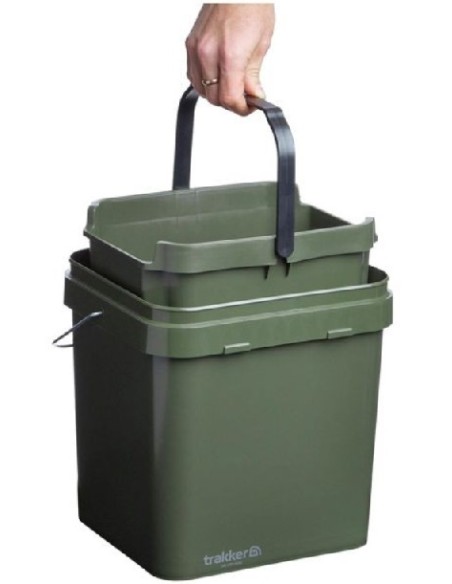 Trakker cubo escurridor 17litros