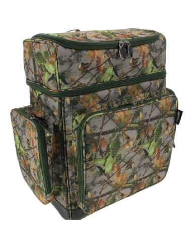 Ngt mochila XPR camo multi comparment 50litros