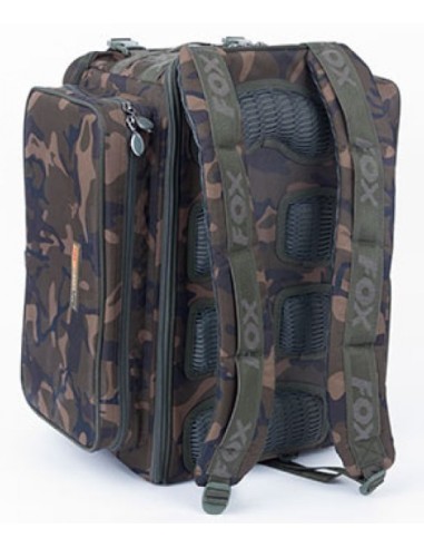 Fox camolite ruckall