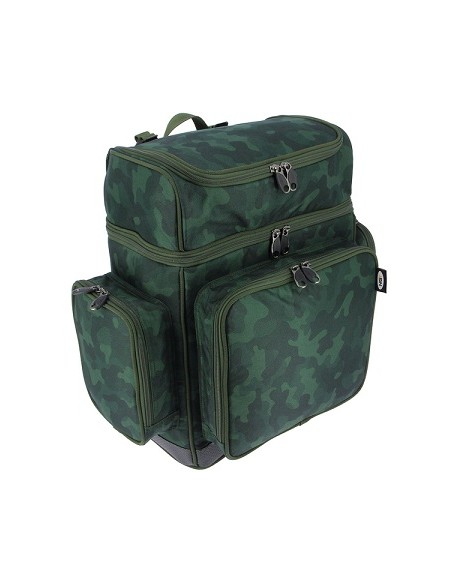 Ngt NEW camo rucksack 50 litros