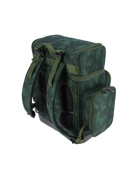 Ngt NEW camo rucksack 50 litros